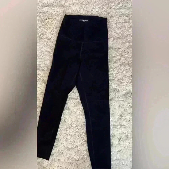 Everlane Pants - Everlane Renew Leggings Black